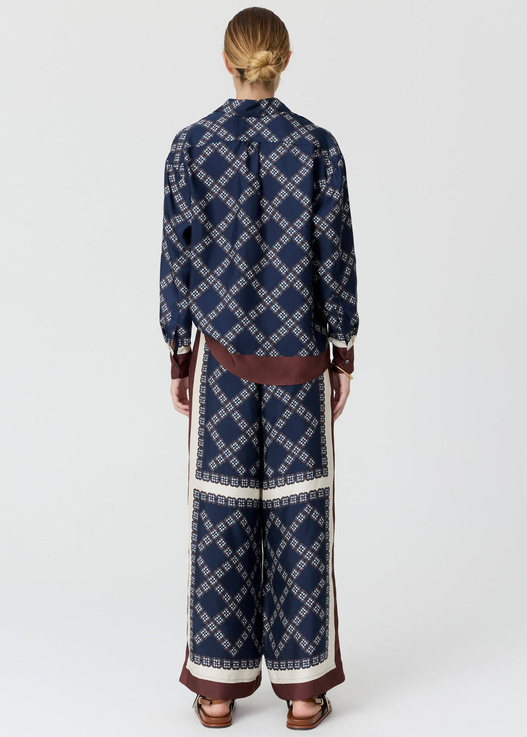 Eden Silk Shirt