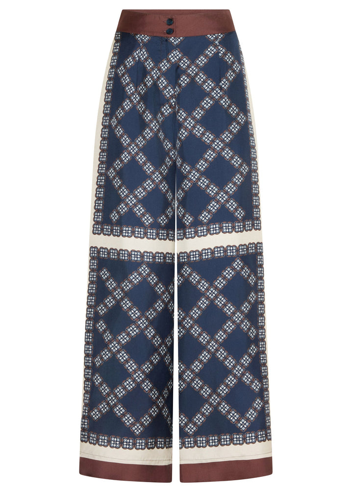 Eden Silk Pant