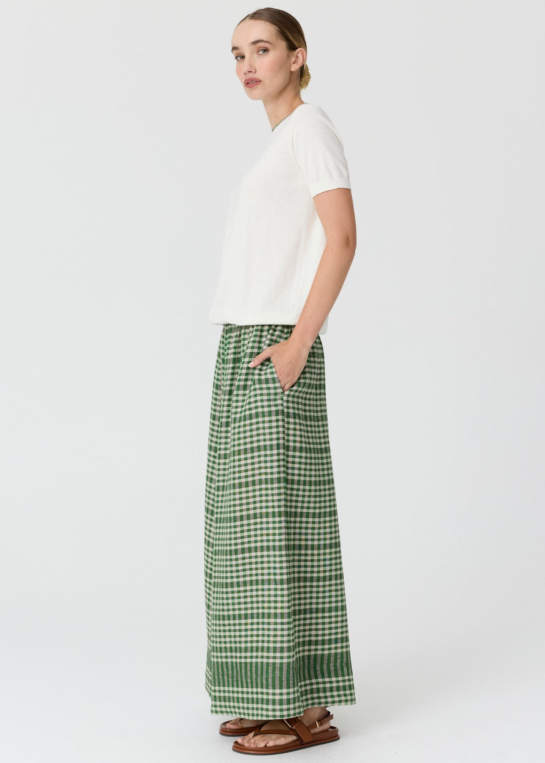 Dillon Tee with Tipping