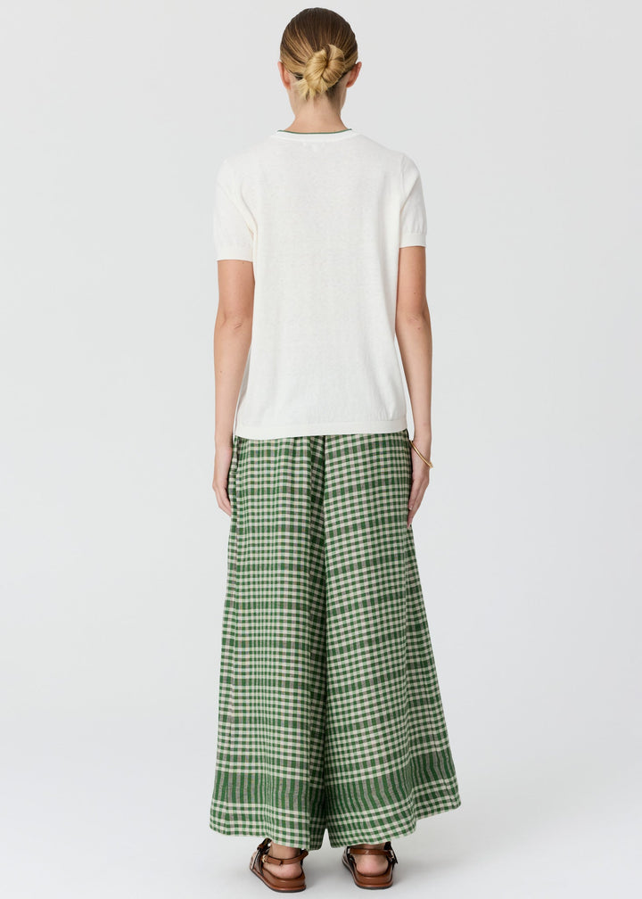 Dillon Tee with Tipping