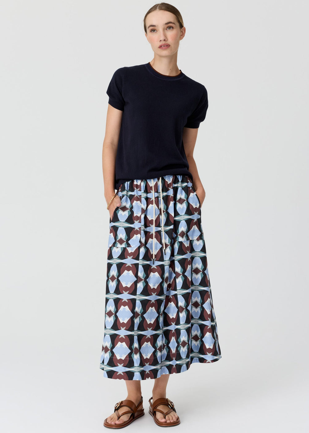 Dillon Tee with Tipping