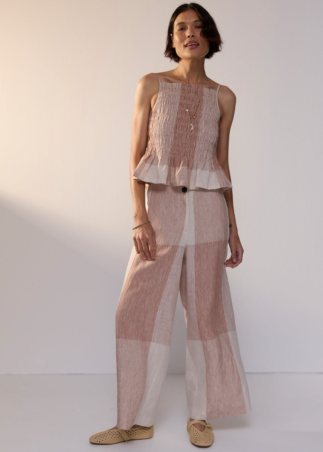 Nixie Pant