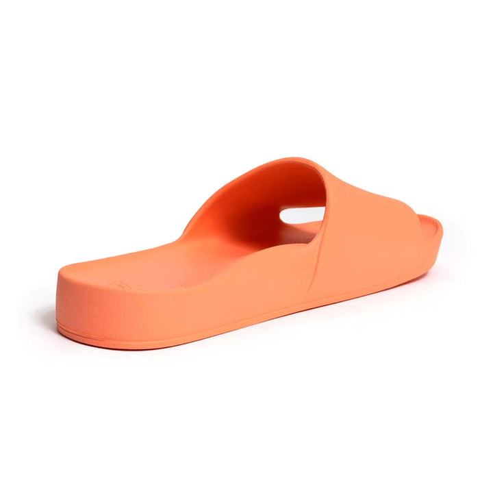 Archies Support Slides - Peach Shoes Archies   