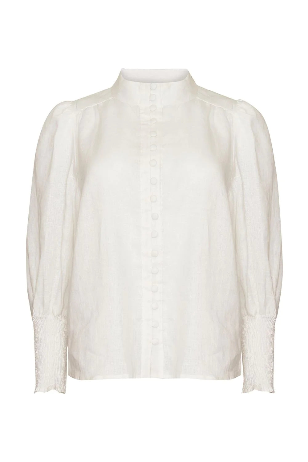 Pier Top - Cream blouse Zoe Kratzmann   