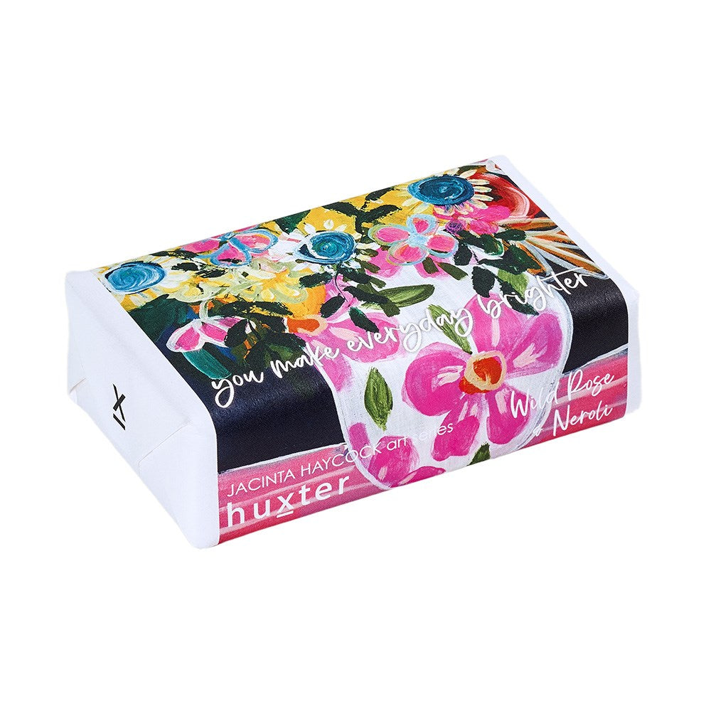 ' Feels like summer' - You make every day brighter Huxter