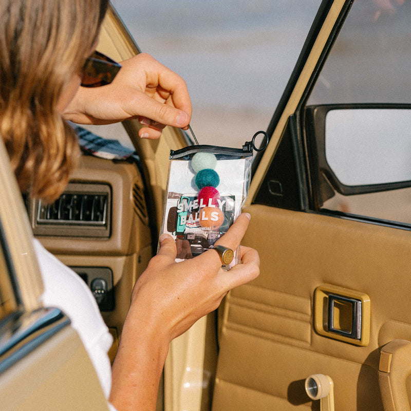 Roadie Smelly Balls With Honeysuckle Fragrance