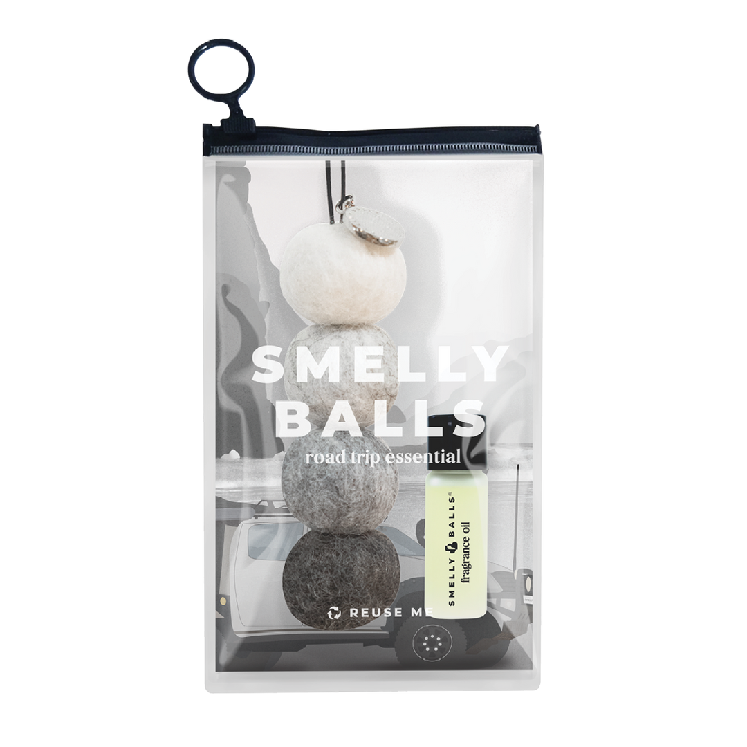 Rugged Smelly Balls With Tobacco Vanilla Fragrance