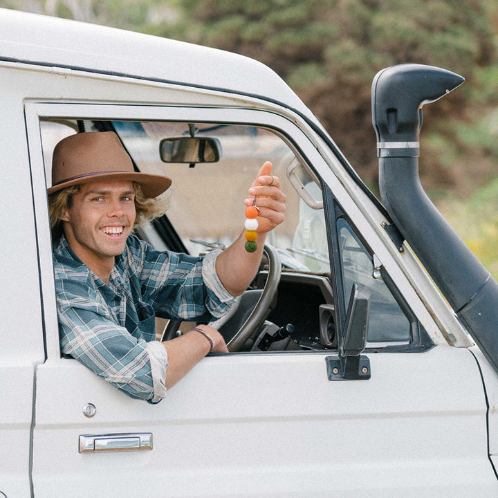 Sunglo Smelly Balls With Dream Thyme Fragrance