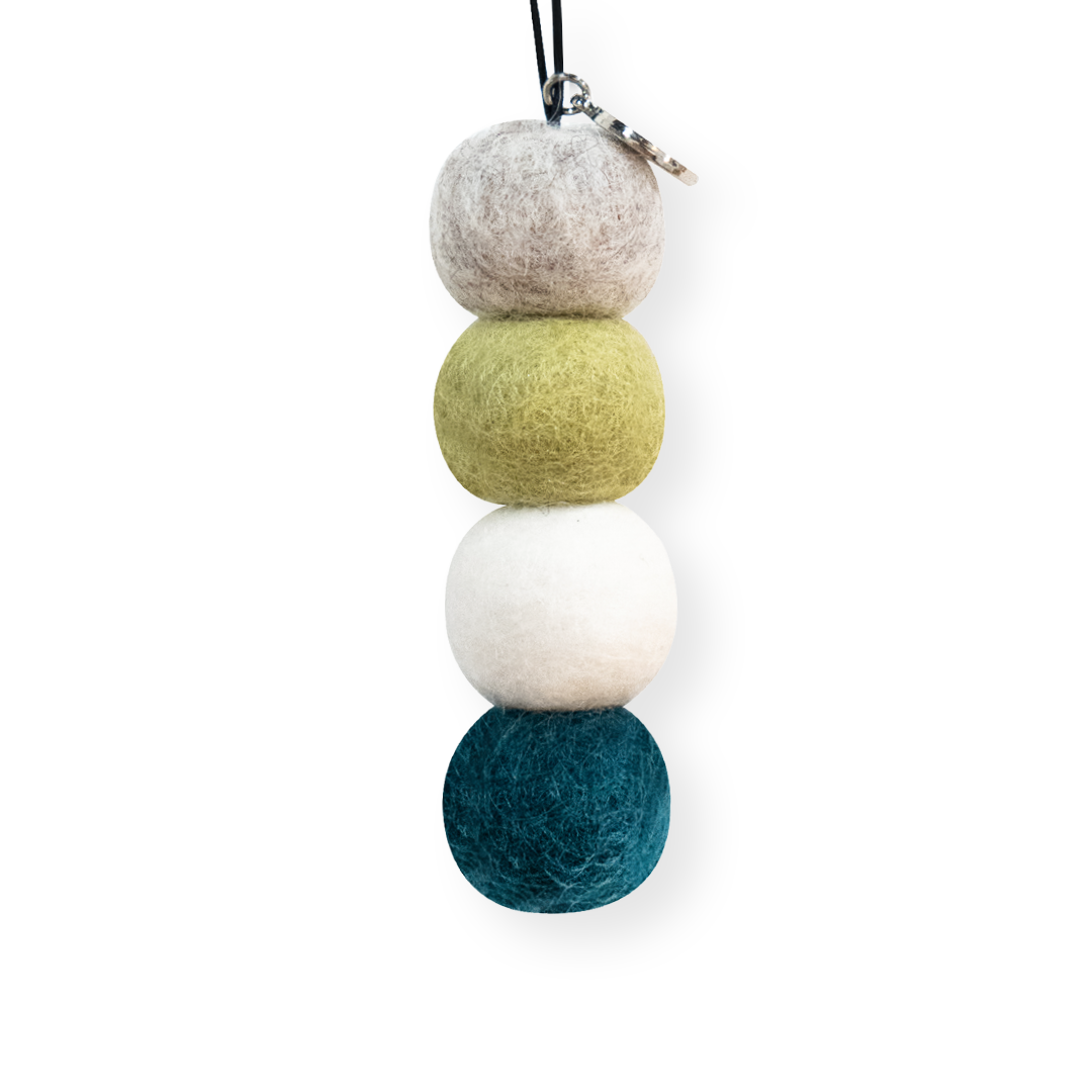 Serene Smelly Balls With Native Trees Fragrance