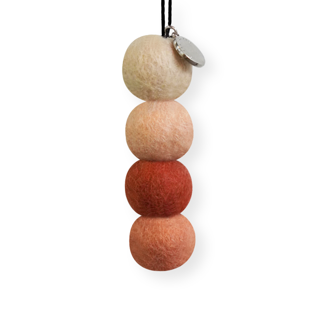 Rustic Smelly Balls With Sunbeam Fragrance