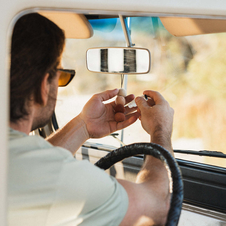 Rustic Smelly Balls With Sunbeam Fragrance