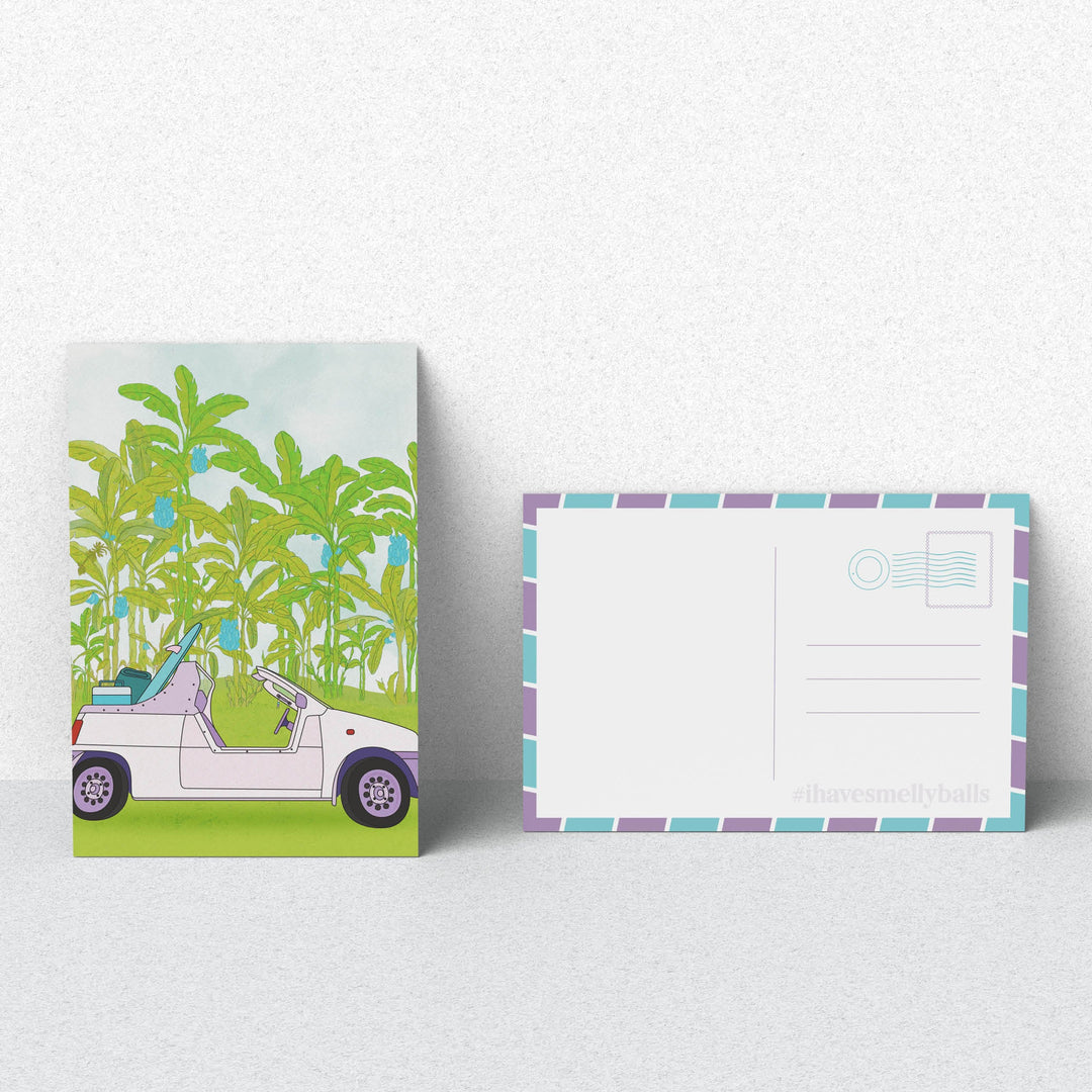 Tropic Smelly Balls With Rio Fragrance