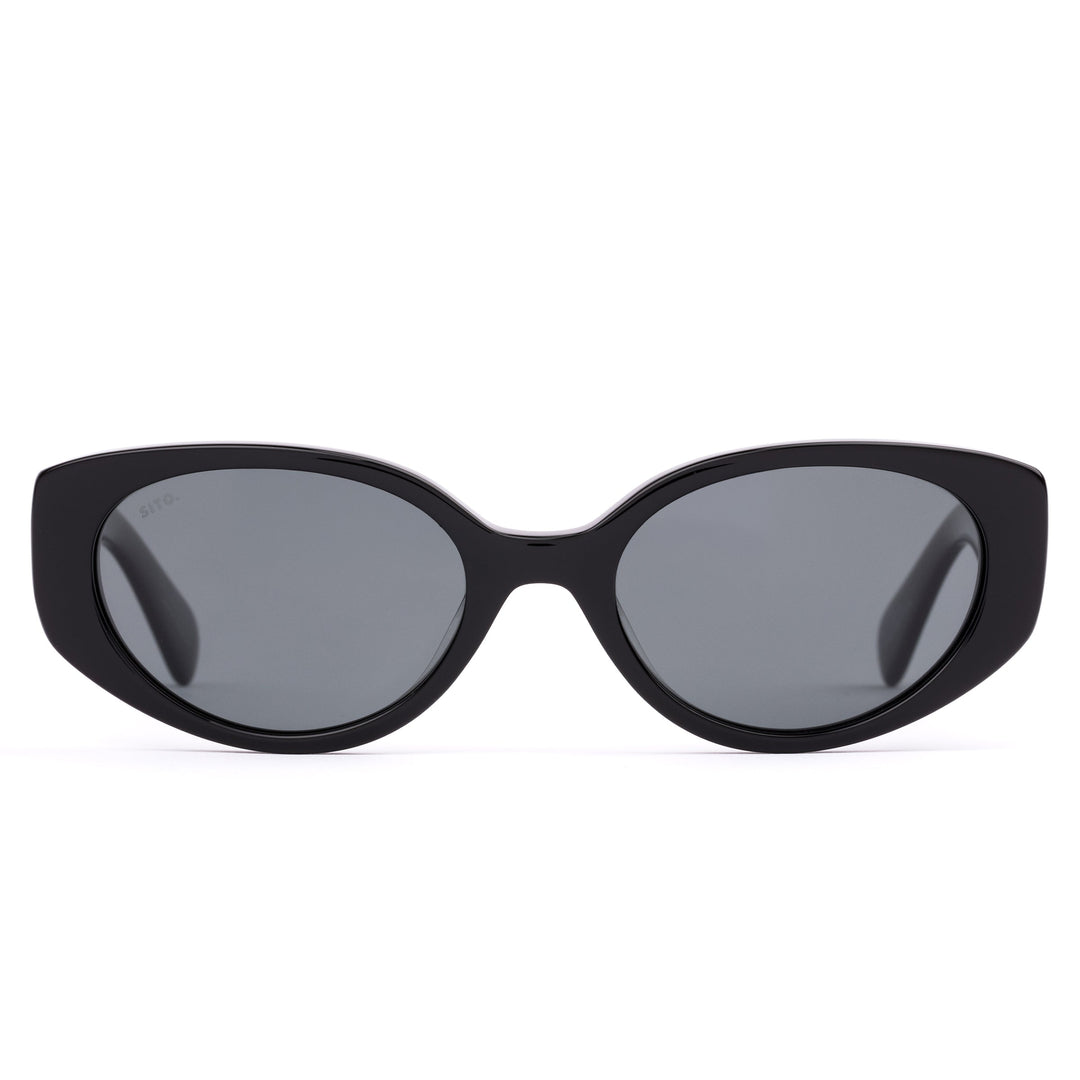 AURA - BLACK POLARISED