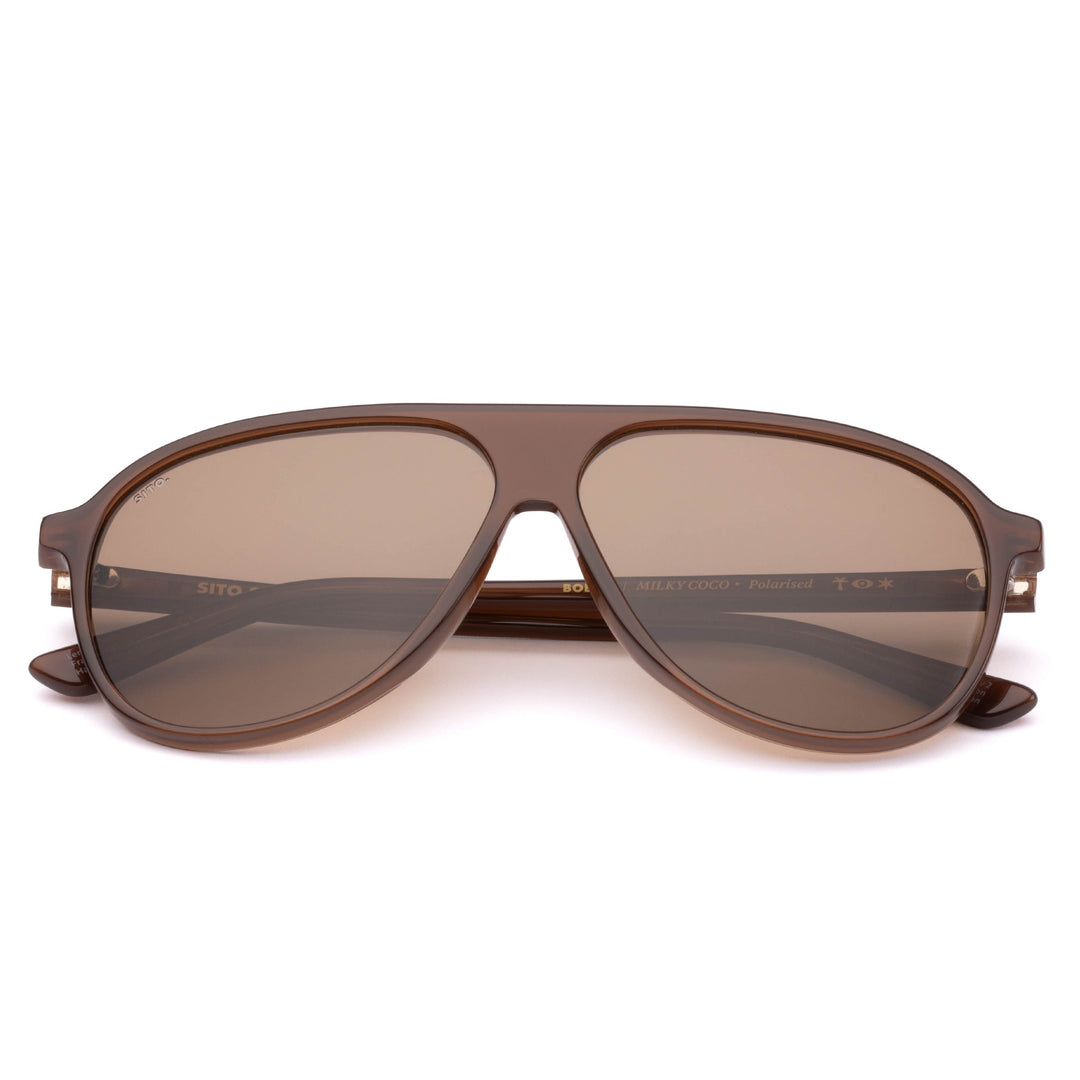 BOBBI - MILKY COCO POLARISED