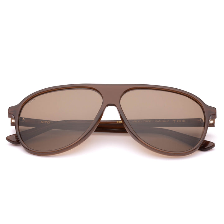 BOBBI - MILKY COCO POLARISED