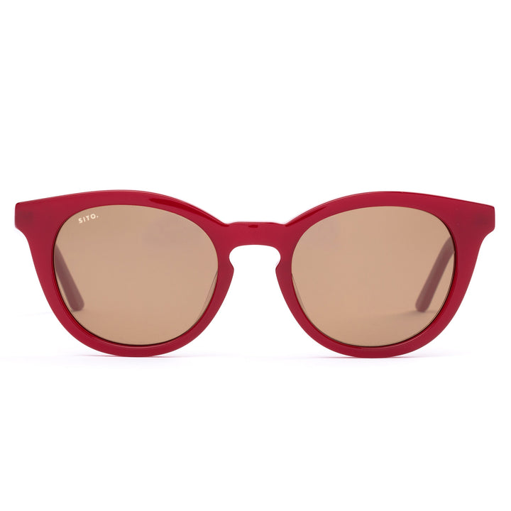 NOW OR NEVER - MILKY ROUGE POLARISED