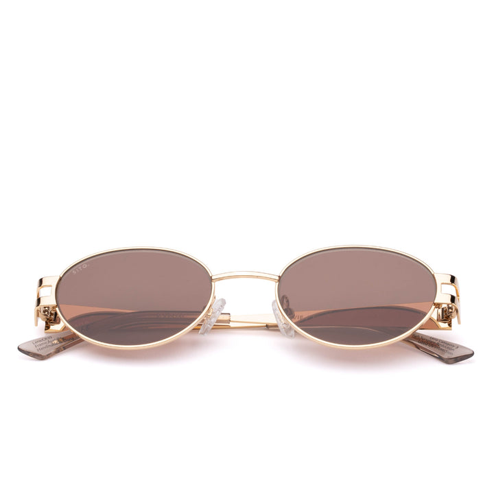 STEVIE - GOLD CHINTZ