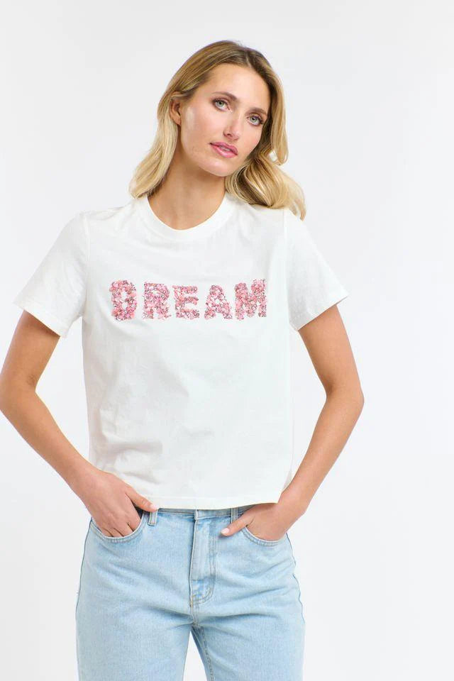 Sparkle Tee - Dream Tee shirt 365 days