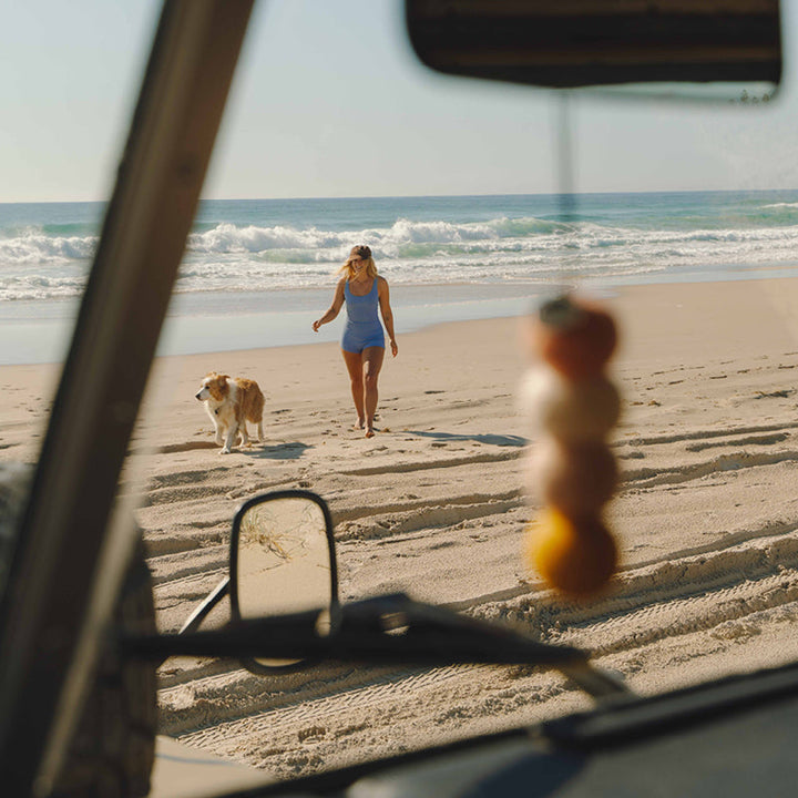 Sun Seeker Smelly Balls With Coconut + Lime Fragrance