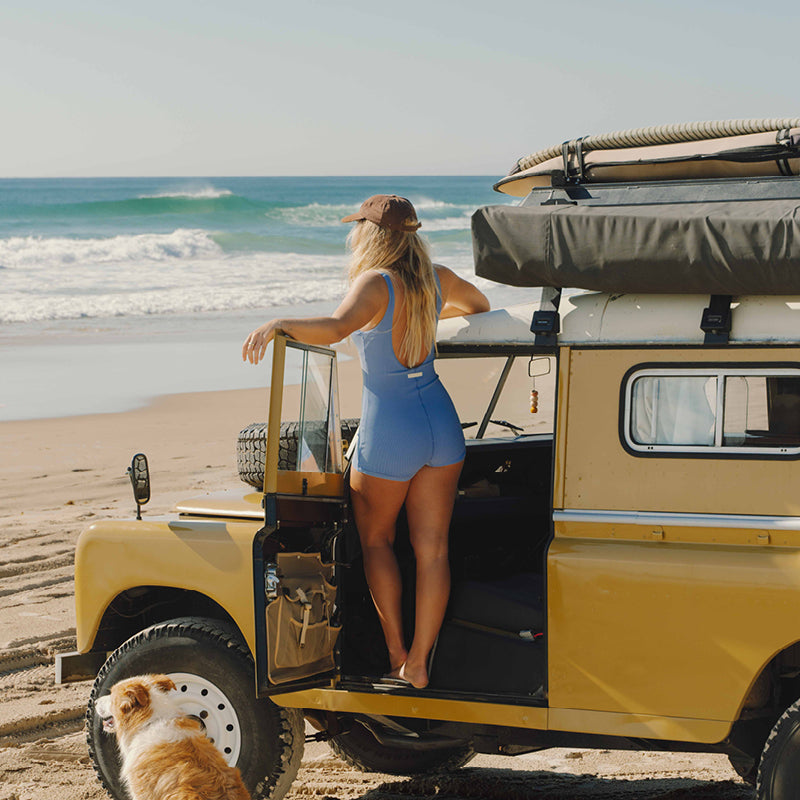 Sun Seeker Smelly Balls With Coconut + Lime Fragrance