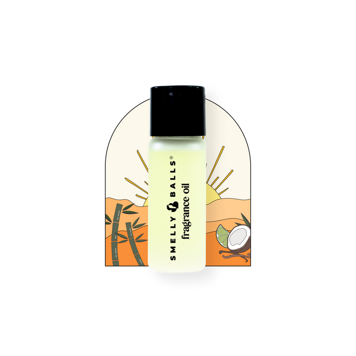 Rustic Smelly Balls With Sunbeam Fragrance