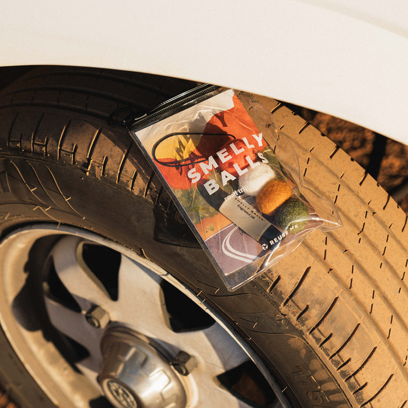 Sunglo Smelly Balls With Dream Thyme Fragrance