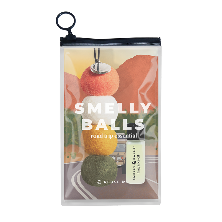 Sunglo Smelly Balls With Dream Thyme Fragrance