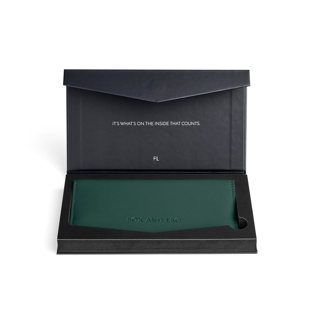 The Swallet - Forest Fox and Leo