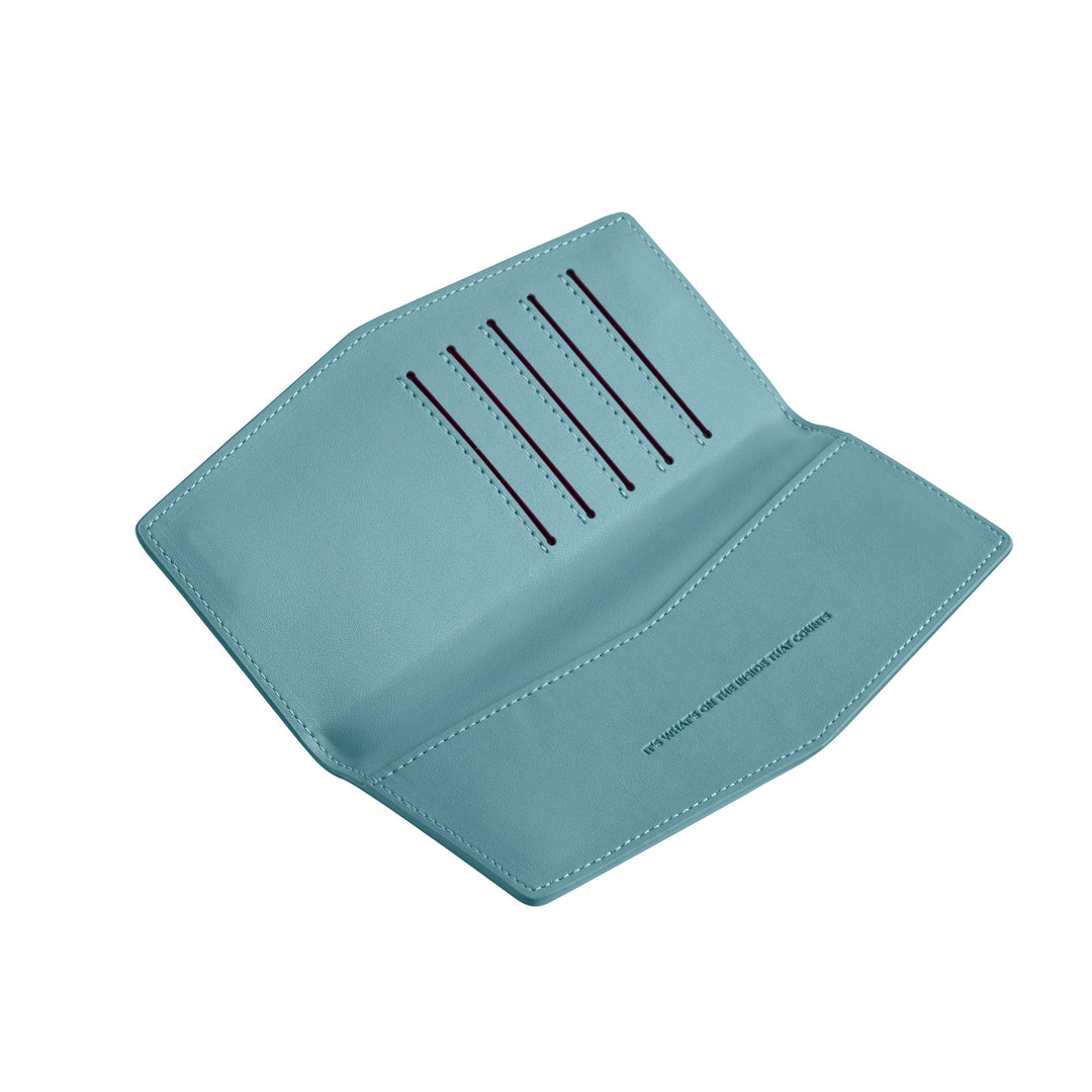 The Swallet - Teal Fox and Leo