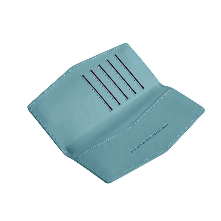 The Swallet - Teal Fox and Leo