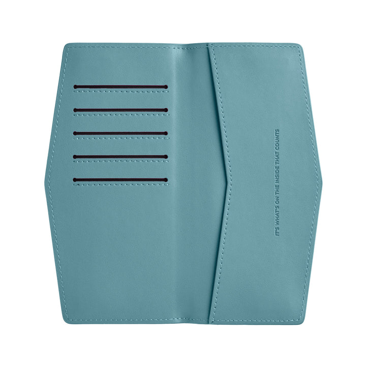 The Swallet - Teal Fox and Leo