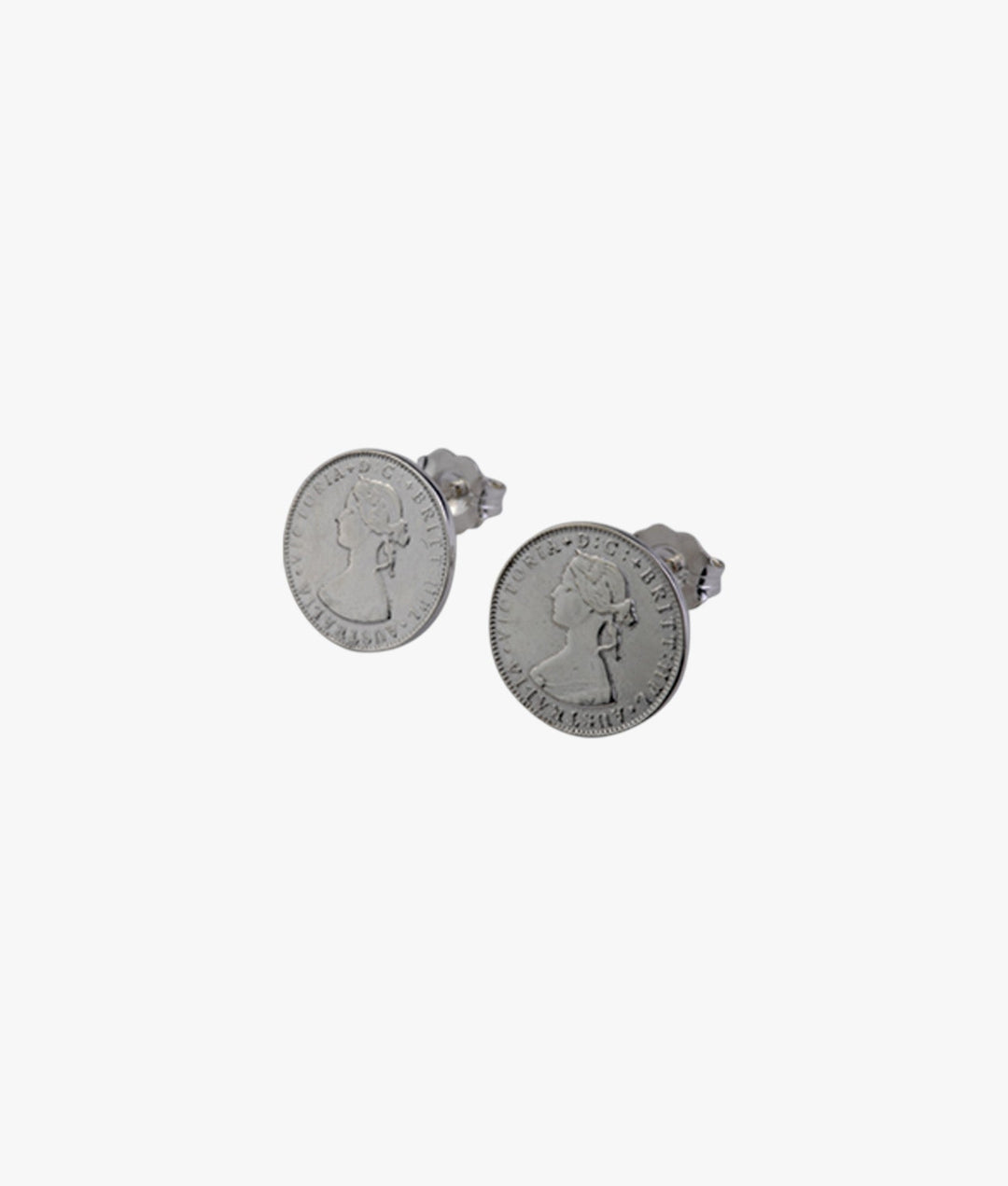 Mini coin studs