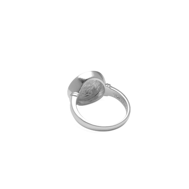 Mini coin ring Von Treskow