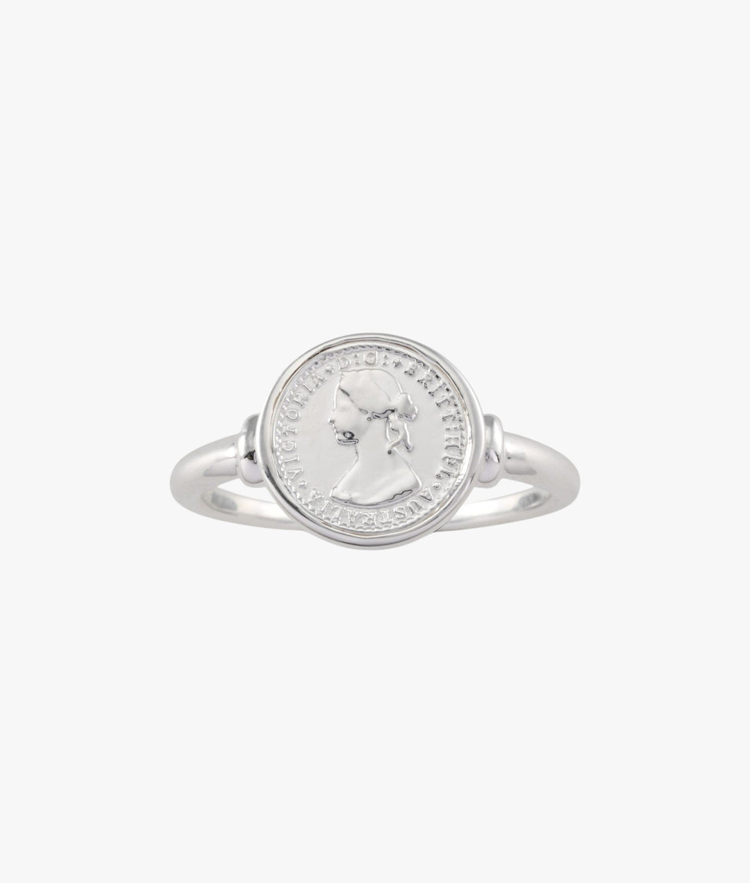 Micro Coin Ring Von Treskow