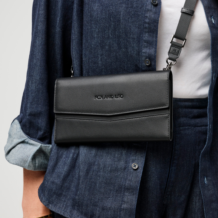 The Traveller 2.0 - Black
