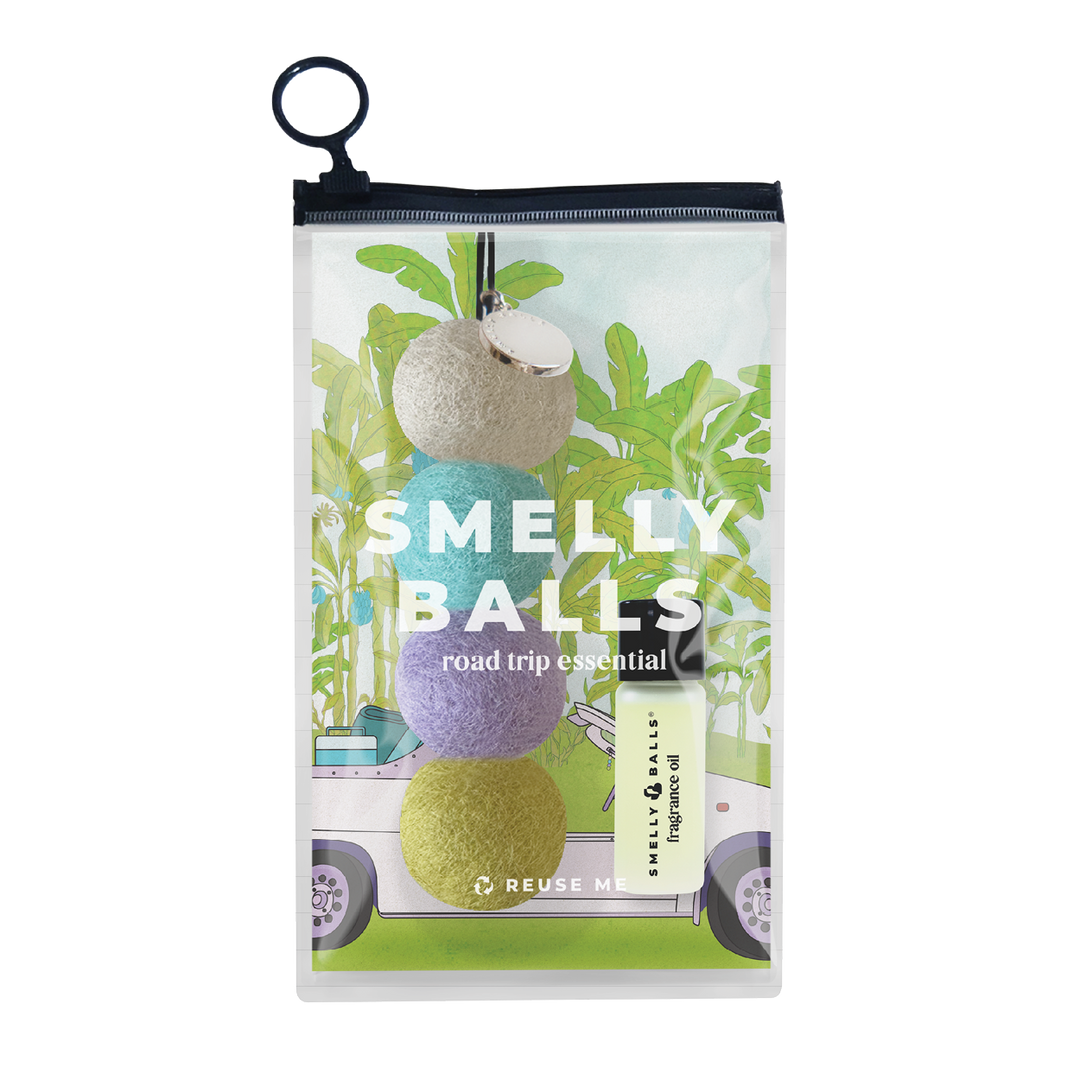 Tropic Smelly Balls With Rio Fragrance