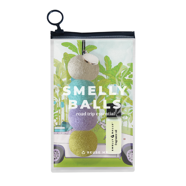 Tropic Smelly Balls With Rio Fragrance