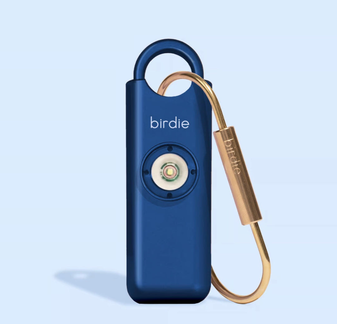 She's Birdie  Personal Alarm-Metallic Holiday Indigo Accessories shes birdie   