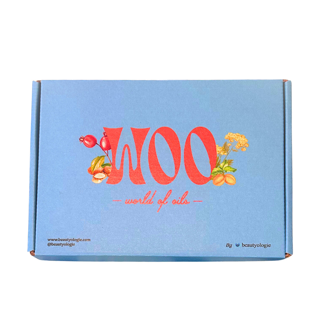 WOO Oils Bundle of 2 WOO Oils