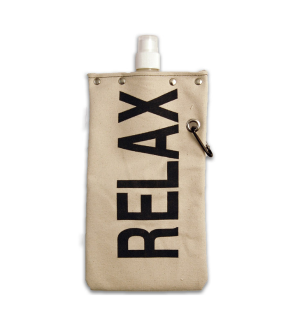 Relax Canteen for Wine & Water (25oz) CapaBunga®