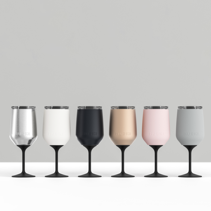 Huski Wine Tumbler 2.0 - Powder Pink