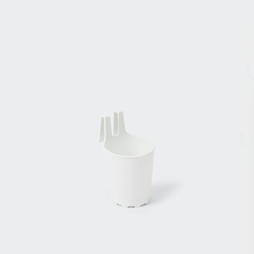 White Cup Holder Kove and Co