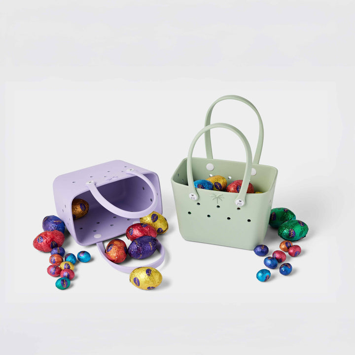 Mini Tribe Bag in Sea Glass Kove and Co