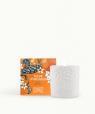 Fleur d'Oranger (Orange Blossom) Candle in Porcelaine pot 200g Fragonard Candle Fragonard
