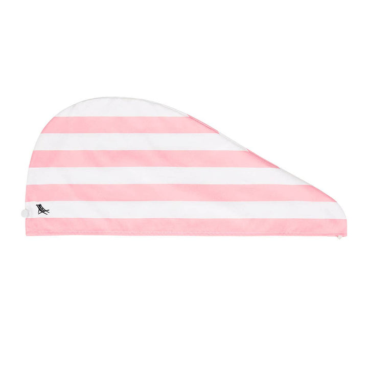 Dock &amp; Bay Hair Wrap Cabana Collection 100% Recycled Malibu Pink hair accessories Until Pty Ltd