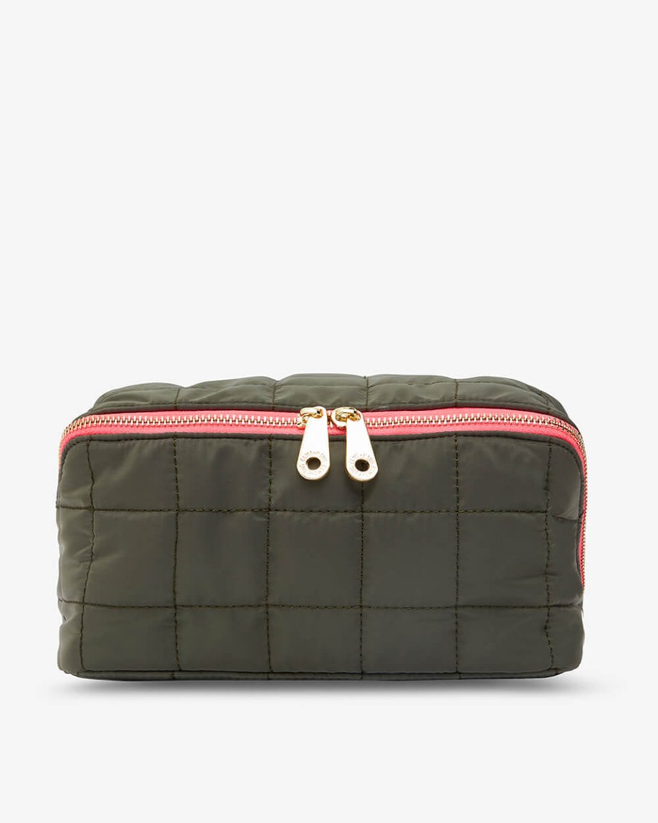 Accessory Case - Khaki - Stanleyandstone