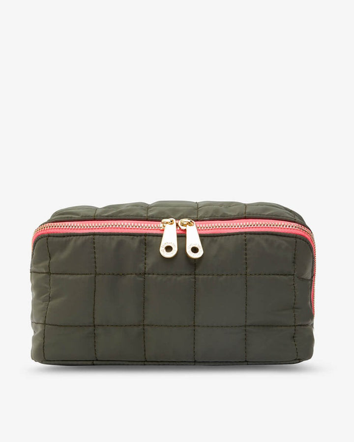 Accessory Case - Khaki - Stanleyandstone