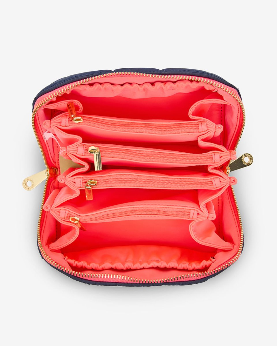 Accessory Case - Navy - Stanleyandstone