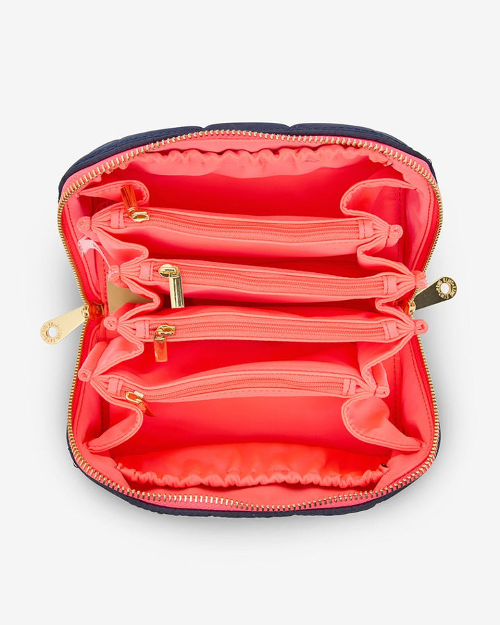 Accessory Case - Navy - Stanleyandstone