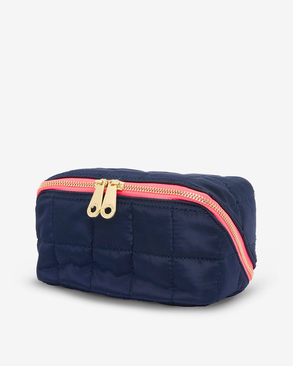Accessory Case - Navy - Stanleyandstone